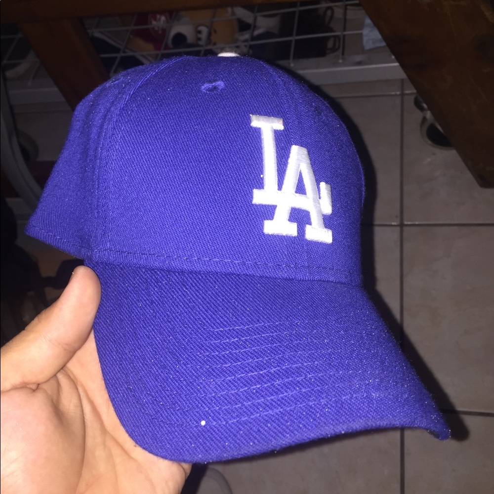 New Era Dodgers 39Thirty Hat